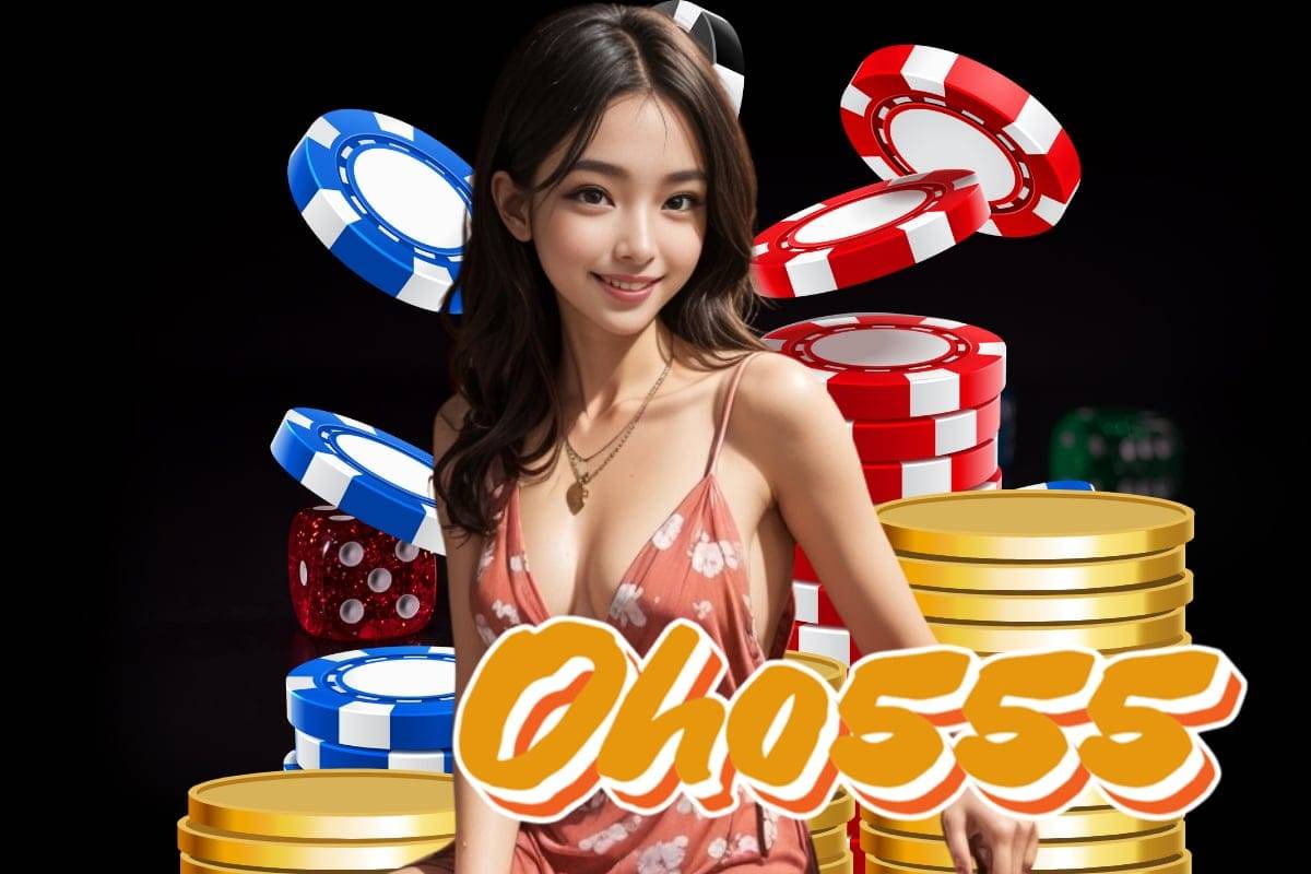 oho555 slot
